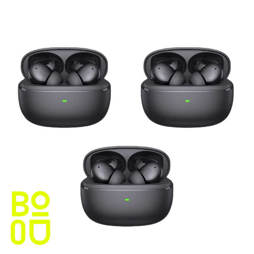 3x Boudio Earbuds - Image 2